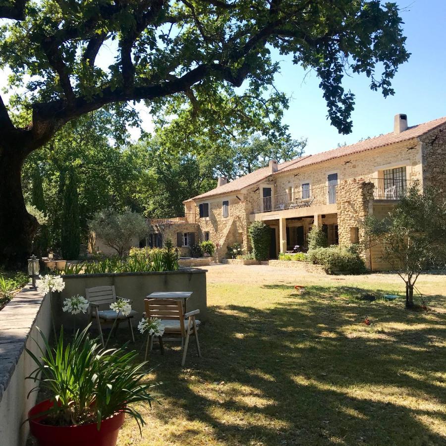 Domaine Du Commandeur Bed & Breakfast Mondragon Exterior foto