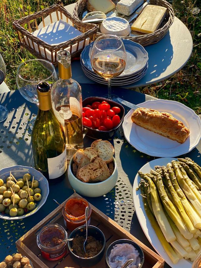 Domaine Du Commandeur Bed & Breakfast Mondragon Exterior foto