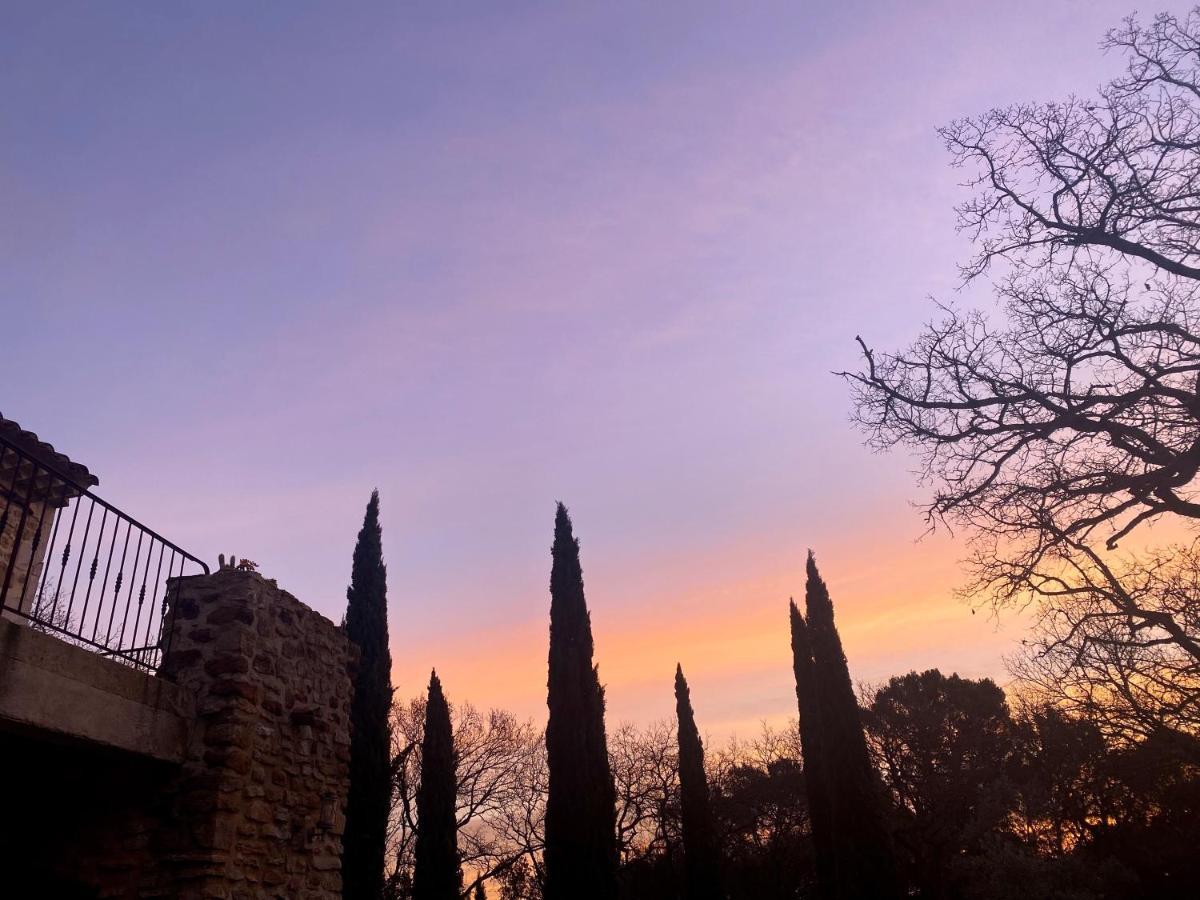 Domaine Du Commandeur Bed & Breakfast Mondragon Exterior foto