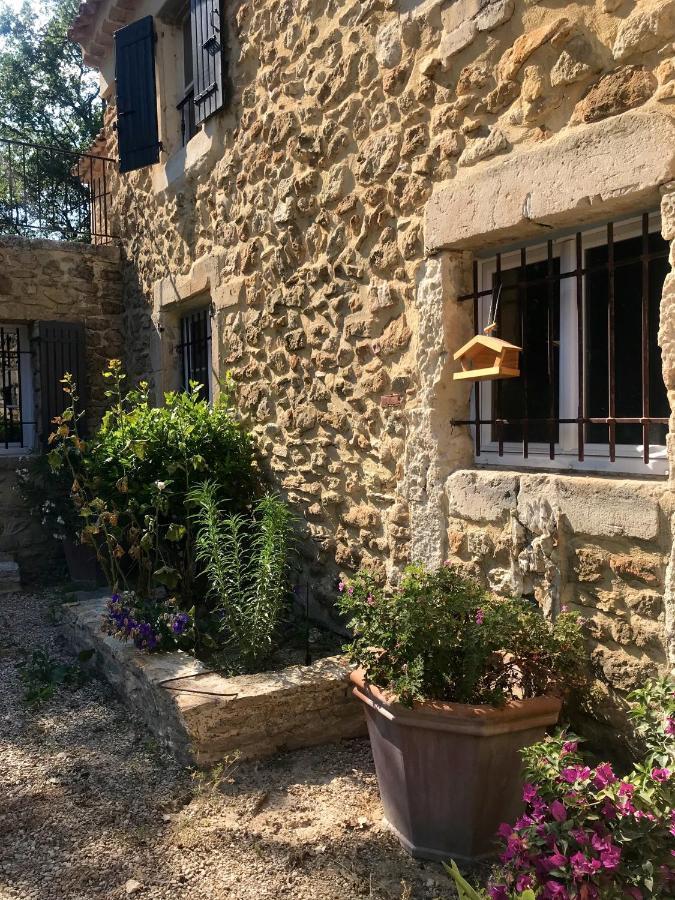 Domaine Du Commandeur Bed & Breakfast Mondragon Exterior foto