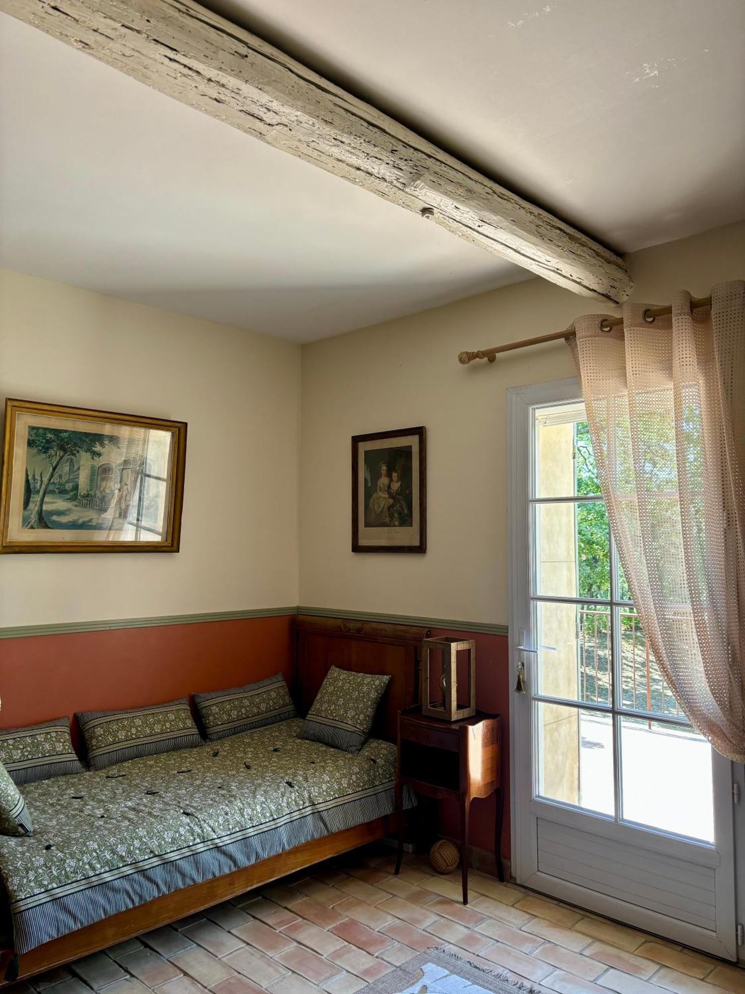 Domaine Du Commandeur Bed & Breakfast Mondragon Exterior foto