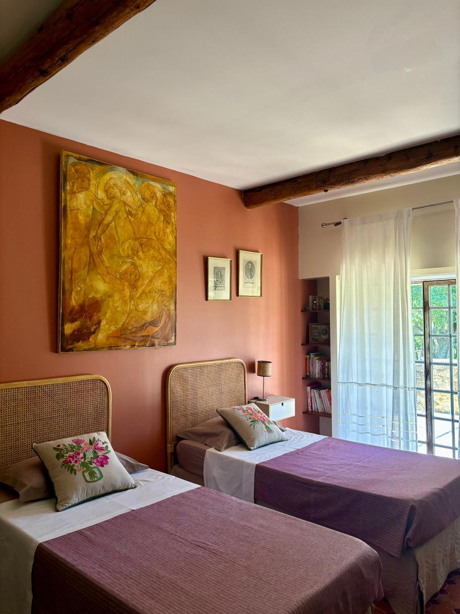 Domaine Du Commandeur Bed & Breakfast Mondragon Exterior foto