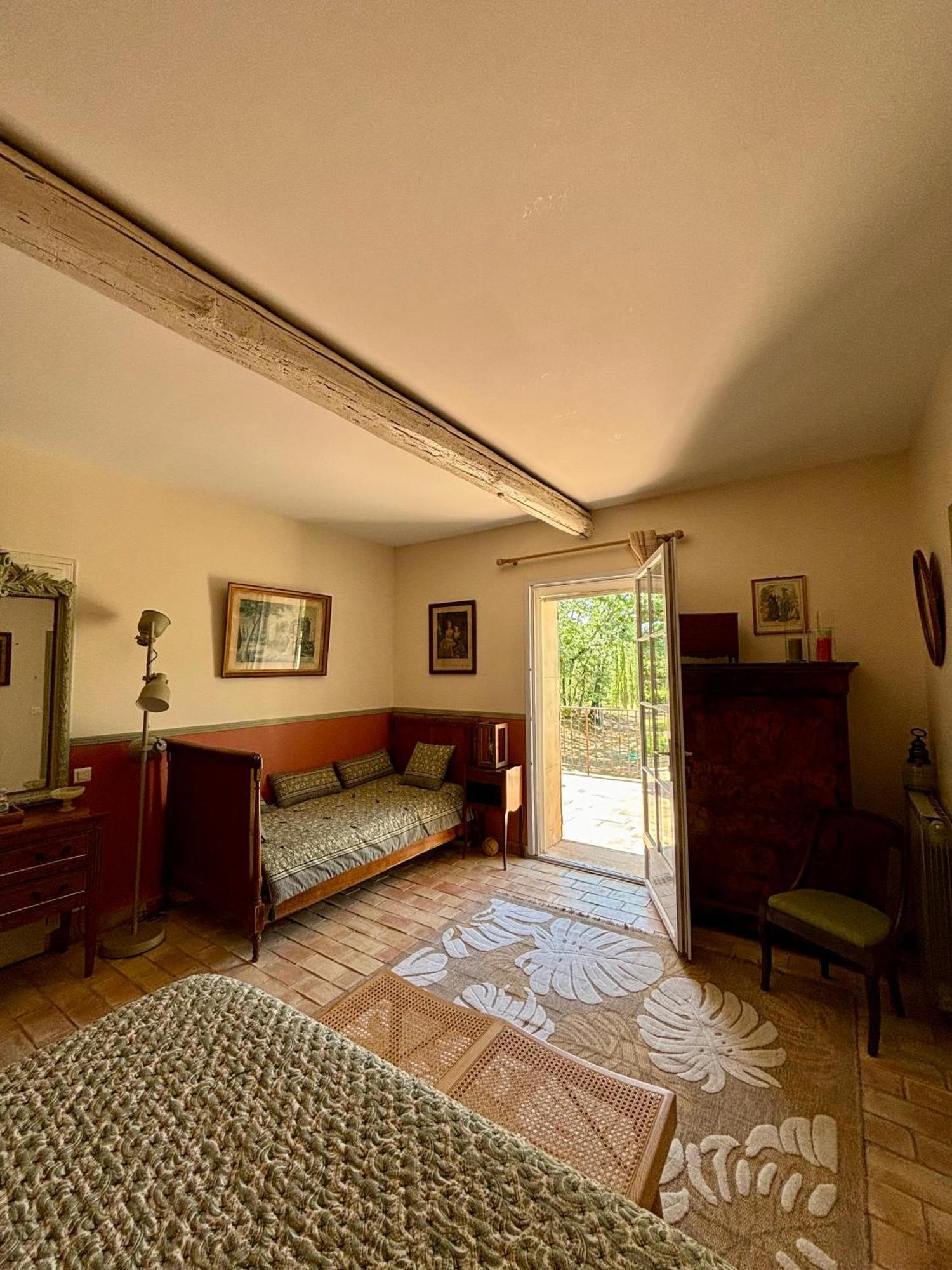 Domaine Du Commandeur Bed & Breakfast Mondragon Exterior foto