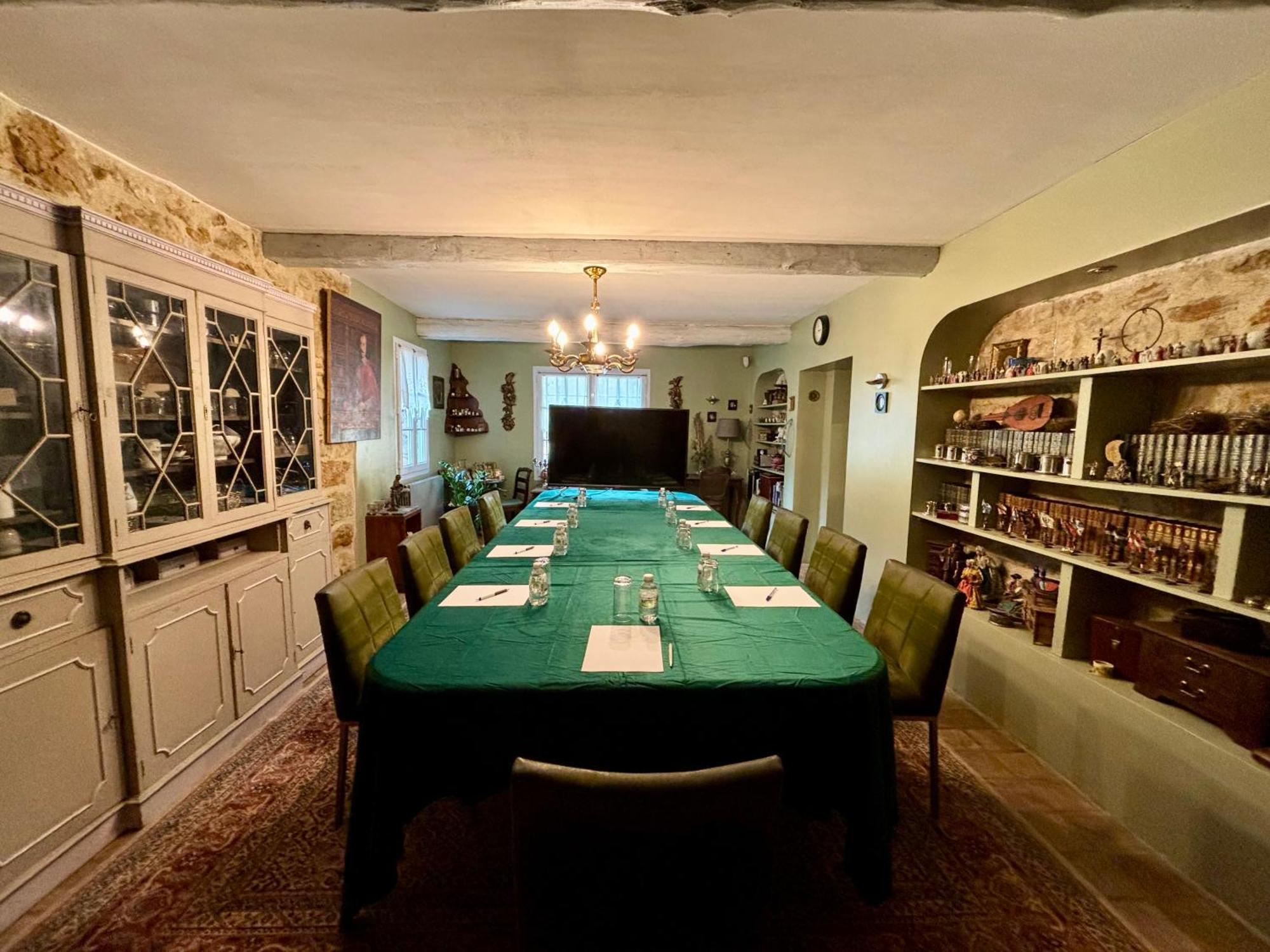 Domaine Du Commandeur Bed & Breakfast Mondragon Exterior foto